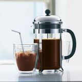 Bodum Chambord Coffee Maker Stainless Steel 1.5L - Image 04