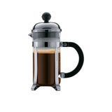 Bodum Chambord Coffee Maker Stainless Steel 350ml - Image 01