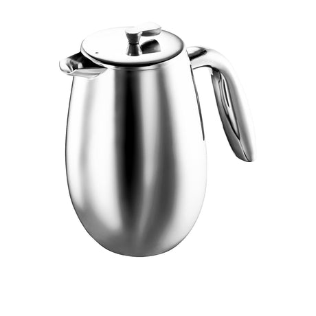 Bodum Columbia Coffee Maker Stainless Steel Double Wall 1.5L - Image 01