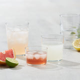 Bormioli Rocco Bodega Medium Glass Tumbler 355ml Set of 3 - Image 06