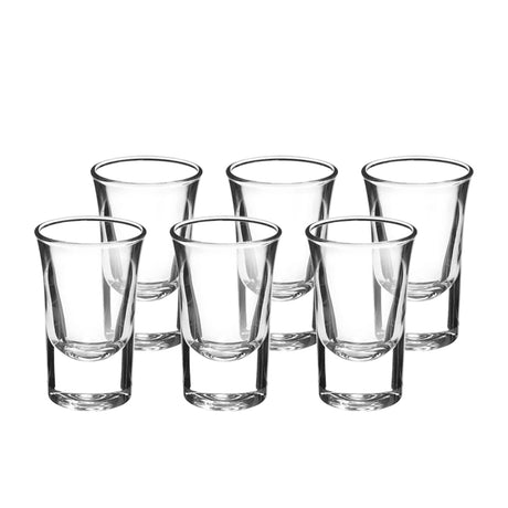 Bormioli Rocco Dublino Shot Glass 34ml Set of 6 - Image 01