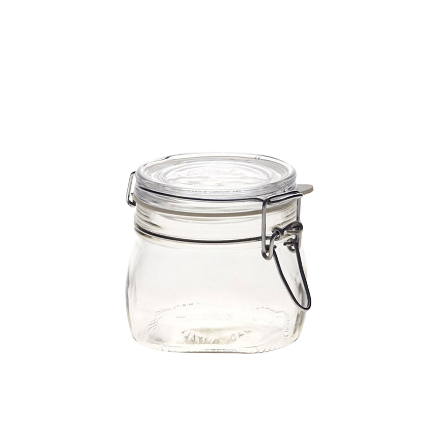 Bormioli Rocco Fido Jar Herm 500ml - Image 01