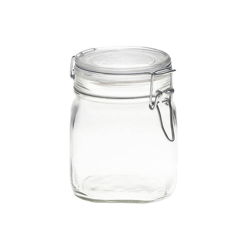 Bormioli Rocco Fido Jar Herm 750ml - Image 01