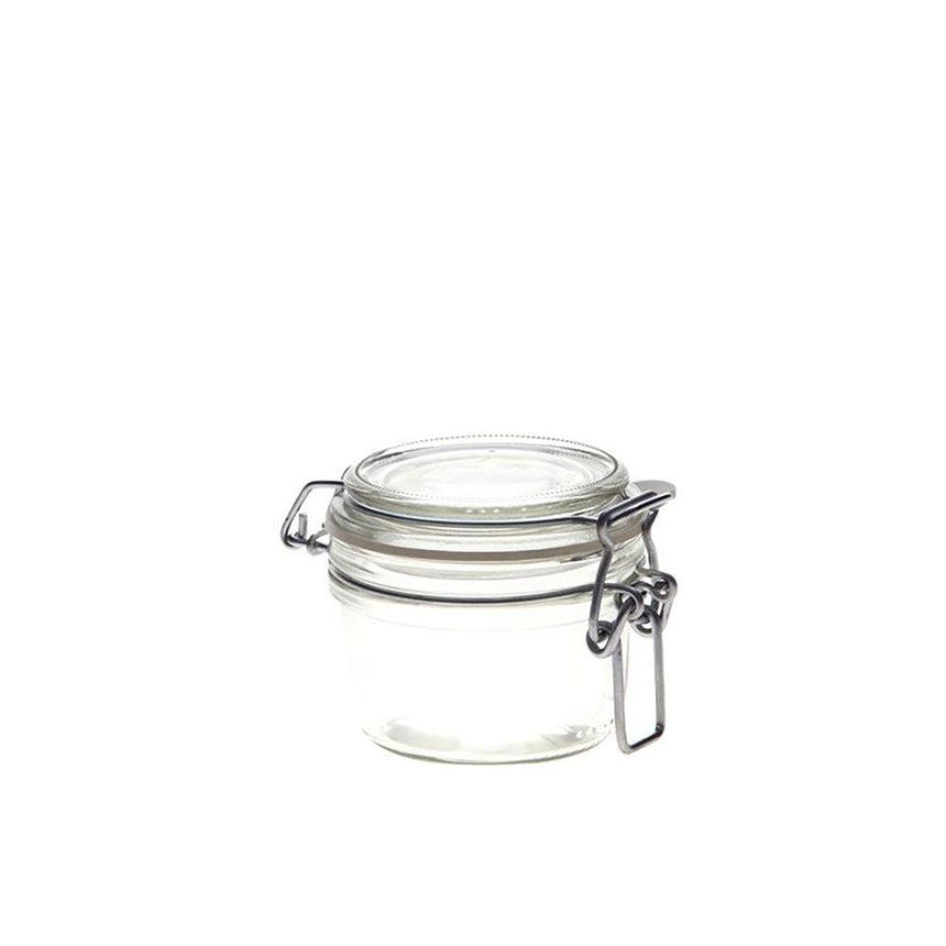 Bormioli Rocco Fido Jar Herm 125ml - Image 01