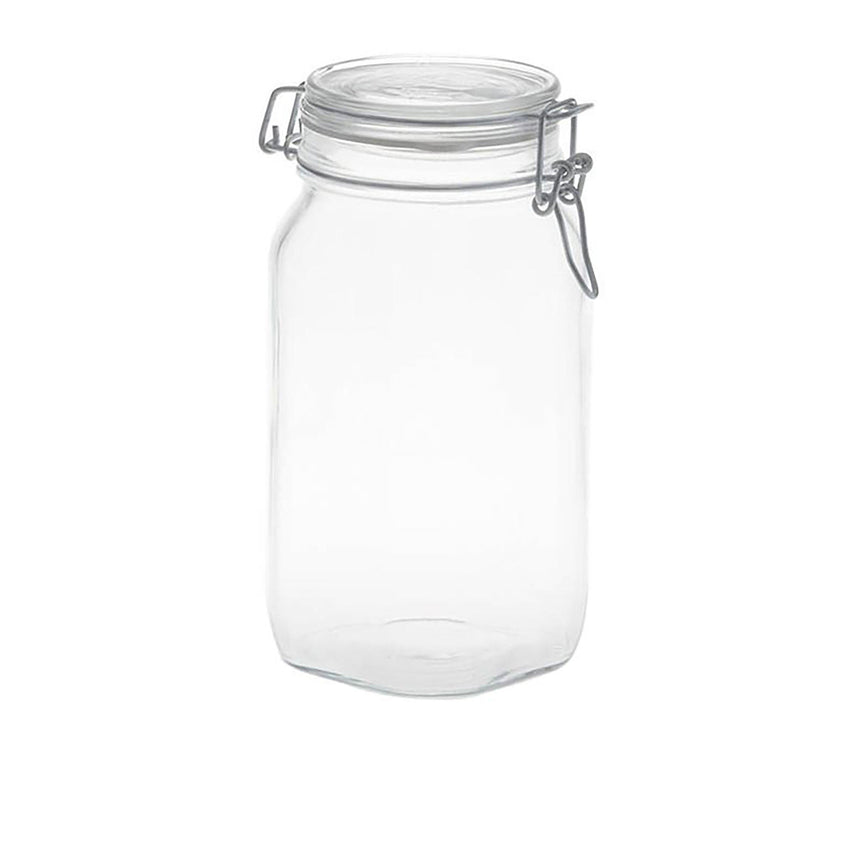 Bormioli Rocco Fido Jar Herm 1.5 litre - Image 01