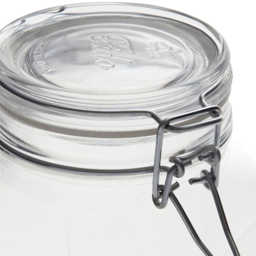 Bormioli Rocco Fido Jar Herm 5 Litre - Image 02