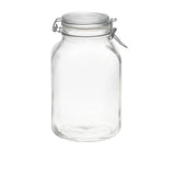 Bormioli Rocco Fido Jar Herm 3 Litre - Image 01