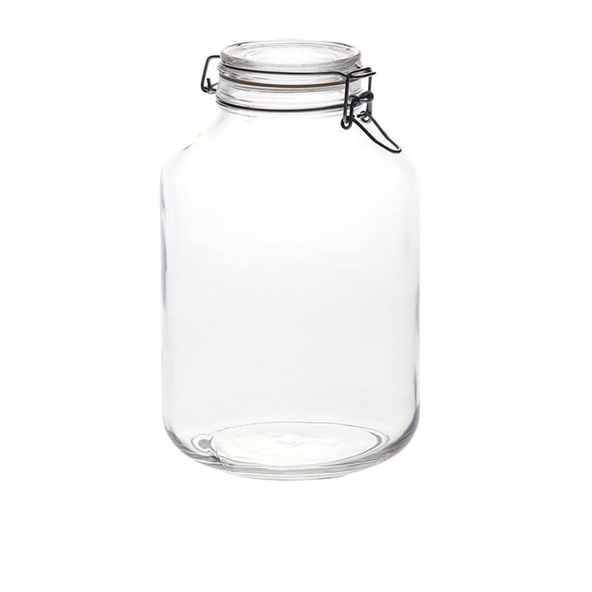 Bormioli Rocco Fido Jar Herm 5 Litre - Image 01