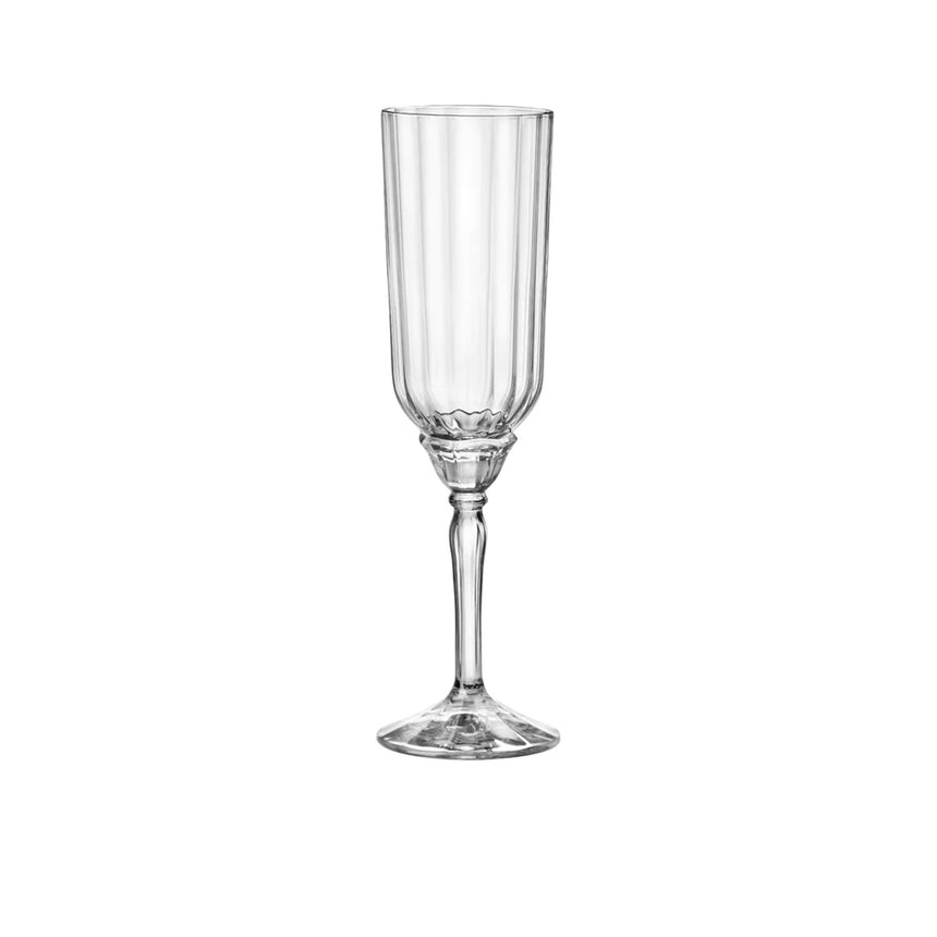 Bormioli Rocco Florian Prosecco Glass 210ml Set of 6 - Image 02