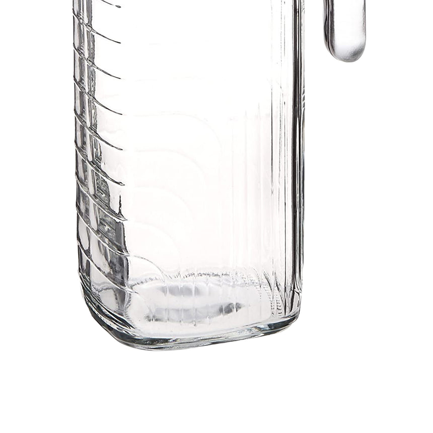 Bormioli Rocco Gelo Glass Fridge Jug 1.2 Litre - Image 03