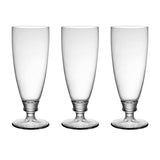 Bormioli Rocco Harmonia Beer Glass 385ml Set of 3 - Image 01