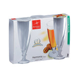 Bormioli Rocco Harmonia Beer Glass 385ml Set of 3 - Image 03