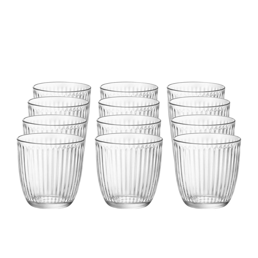 Bormioli Rocco Line Tumbler 290ml Set of 12 - Image 01