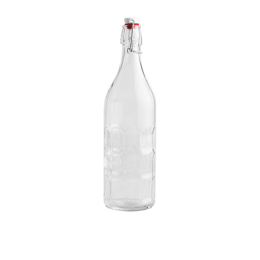 Bormioli Rocco Moresca Swing Bottle 1 Litre - Image 01