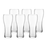 Bormioli Rocco Wheat Beer Glass 625ml Set of 6 - Image 01