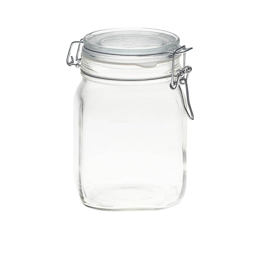 Bormioli Rocco Fido Jar Herm 1 Litre - Image 01