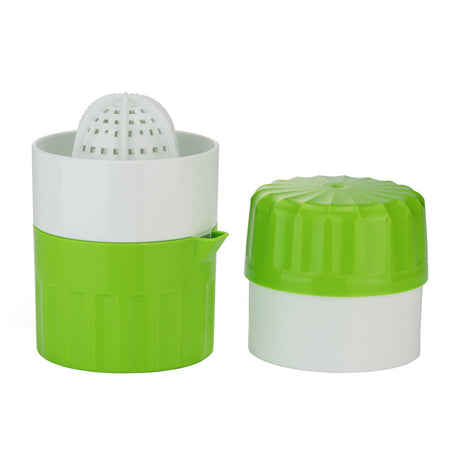 Borner Juicer Green and in White - Image 01