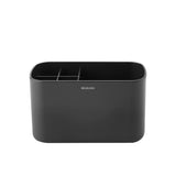 Brabantia Bathroom Caddy Dark Grey - Image 01