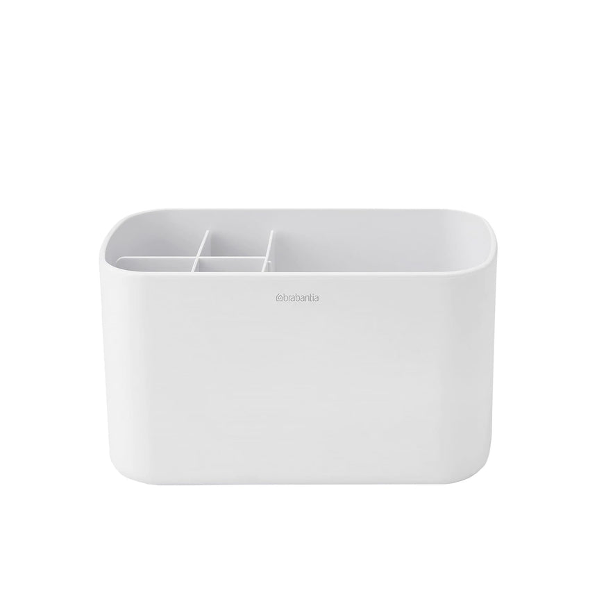 Brabantia Bathroom Caddy in White - Image 01