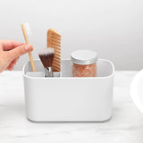 Brabantia Bathroom Caddy in White - Image 02