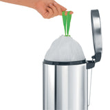 Brabantia Perfectfit Bin Liners Code G 23-30 Litre 20 Bags - Image 02