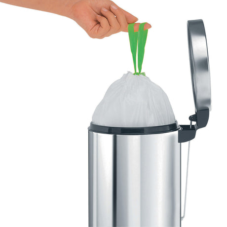 Brabantia Perfectfit Bin Liners Code G 23-30 Litre 20 Bags - Image 02