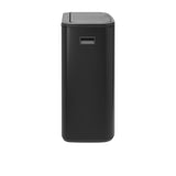 Brabantia BO Touch Bin 60L Matt in Black - Image 03