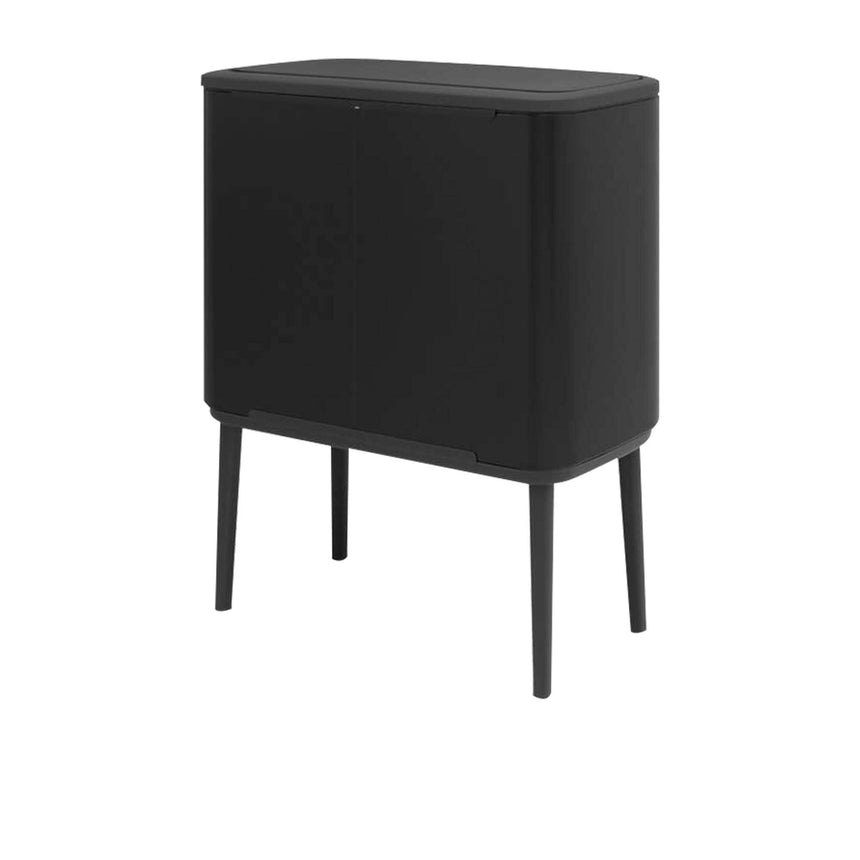 Brabantia BO Touch Bin Matt Black 11 and 23L - Image 04