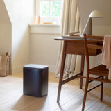 Brabantia BO Waste Bin 12 Litre Matt in Black - Image 06