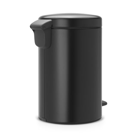 Brabantia NewICON Pedal Bin 12L MATTE BLACK - Image 02