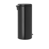 Brabantia NewICON Pedal Bin 30L MATTE in Black - Image 02