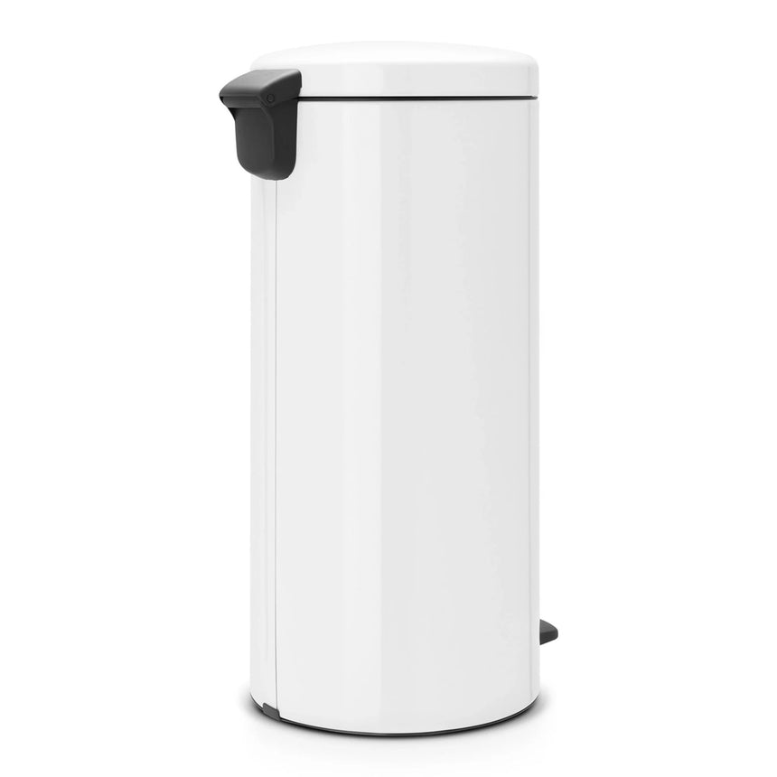 Brabantia NewICON Pedal Bin 30L WHITE - Image 02