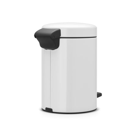 Brabantia NewICON Pedal Bin 3L WHITE - Image 02