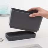 Brabantia Sink Organiser Dark Grey - Image 05