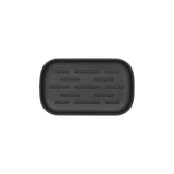 Brabantia Soap Dish Dark Grey - Image 01