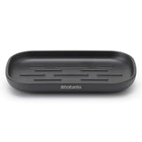 Brabantia Soap Dish Dark Grey - Image 03