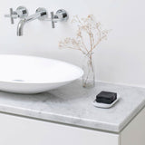 Brabantia Soap Dish in White - Image 04