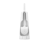 Brabantia Toilet Brush and Holder in White - Image 01