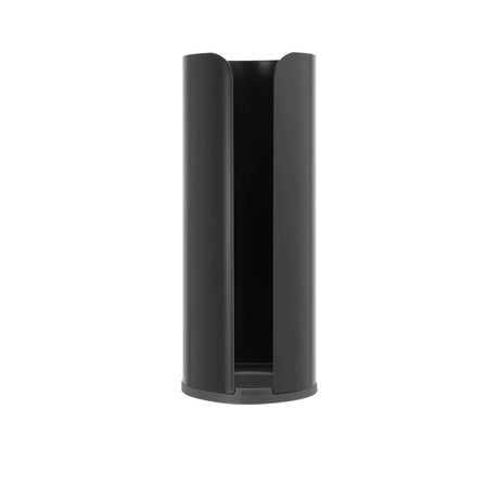 Brabantia Toilet Roll Dispenser Matt in Black - Image 01