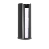 Brabantia Toilet Roll Dispenser Matt in Black - Image 03