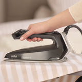 Braun CareStyle 5 IS5249BK Steam Station Black - Image 02