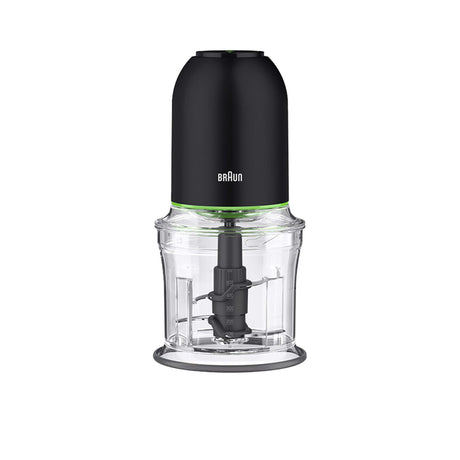 Braun MultiPractic 3 CH3011BK Food Chopper Black - Image 01