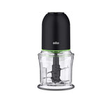 Braun MultiPractic 3 CH3011BK Food Chopper Black - Image 01