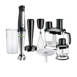 Braun MultiQuick 7 MQ7087X Hand Blender Black - Image 01