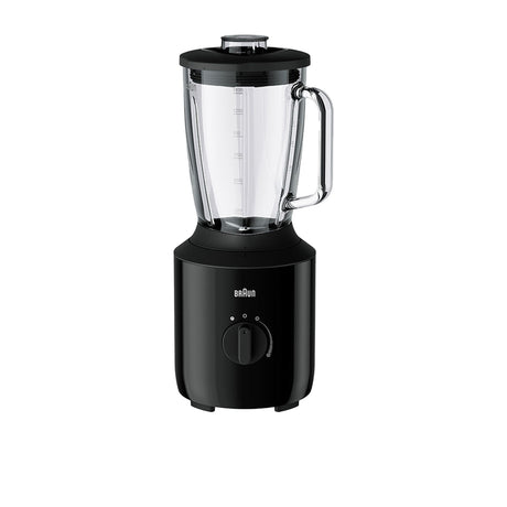 Braun PowerBlend 3 JB3150BK Jug Blender 1.5L Black - Image 01