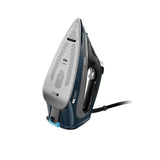 Braun TexStyle 9 SI9684DB Steam Iron Black/Blue - Image 02