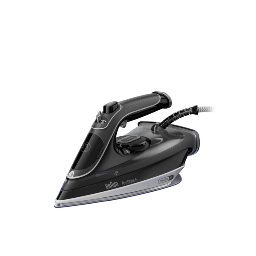 Braun Texstyle 5 SI5184BK Pro Steam Iron in Black - Image 01