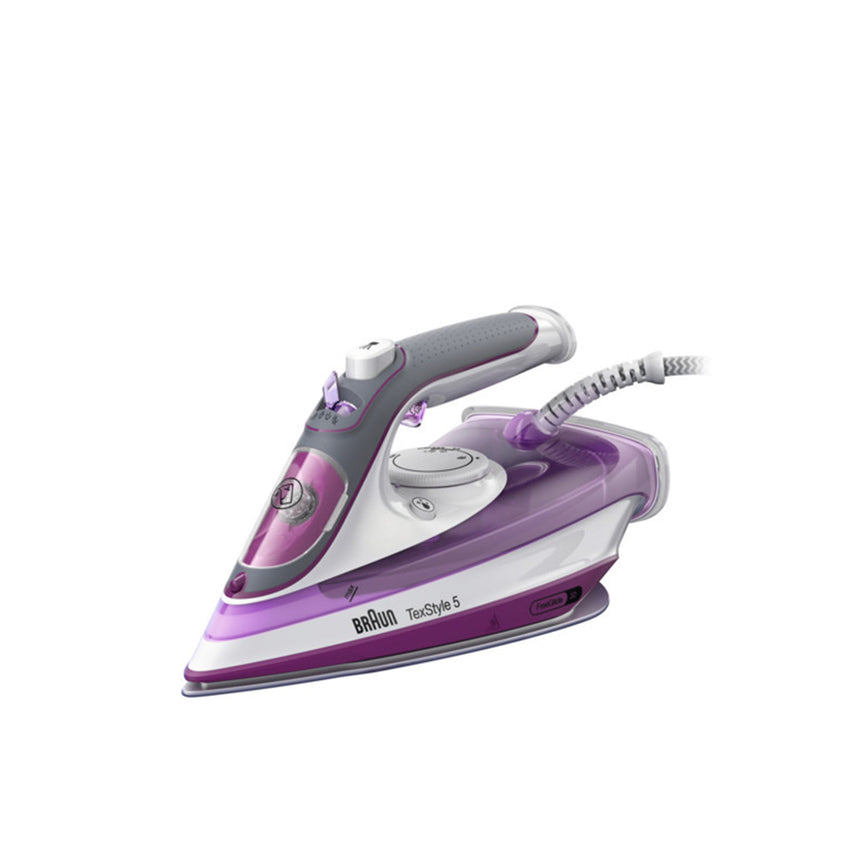 Braun Texstyle 5 SI5034VI Steam Iron Violet - Image 01