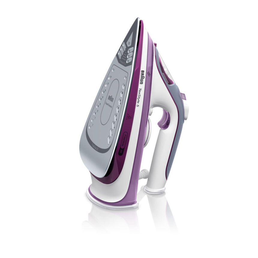 Braun Texstyle 5 SI5034VI Steam Iron Violet - Image 04