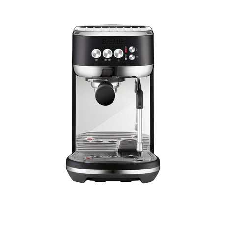 Breville The Bambino Plus Espresso Machine Black Truffle - Image 01